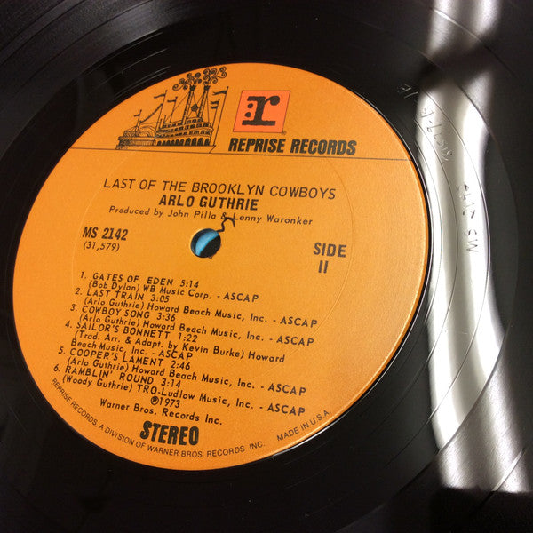 Last Of The Brooklyn Cowboys