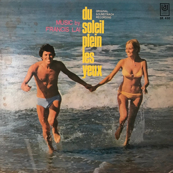 Master Release: Du Soleil Plein Les Yeux (Bande Sonore Originale Du Film) by Francis Lai