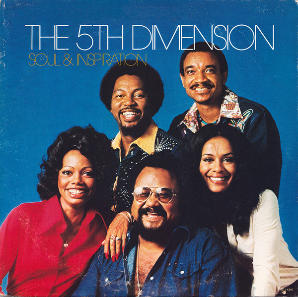 Master Release: Soul & Inspiration by The Fifth Dimension