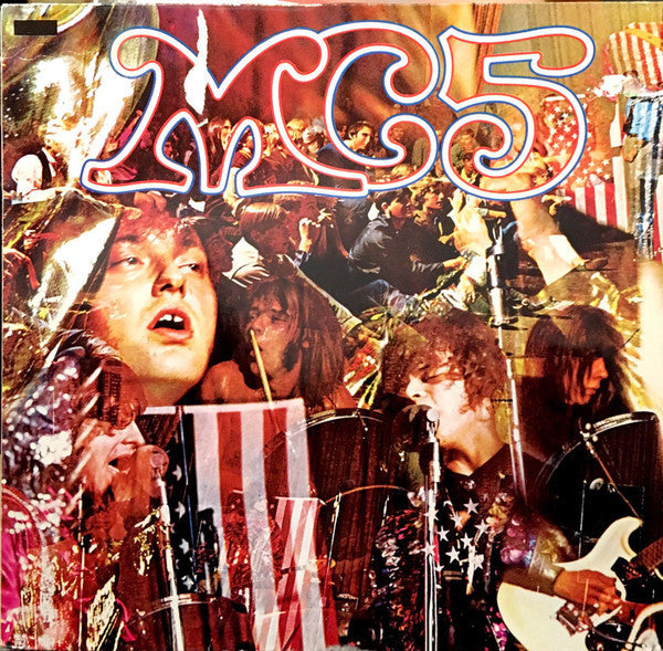 Master Release: Kick Out The Jams by MC5