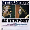 The Miles Davis Sextet - Miles & Monk At Newport (LP, Album, Reissue, Stereo) - Very Good Plus (VG+) / Very Good Plus (VG+)
