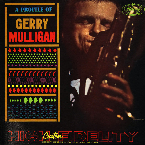 Release: A Profile Of Gerry Mulligan-Vinyl-US-None-MG-20453-16178740