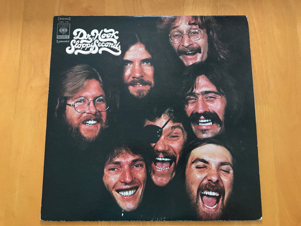 Master Release: Sloppy Seconds by Dr. Hook & The Medicine Show