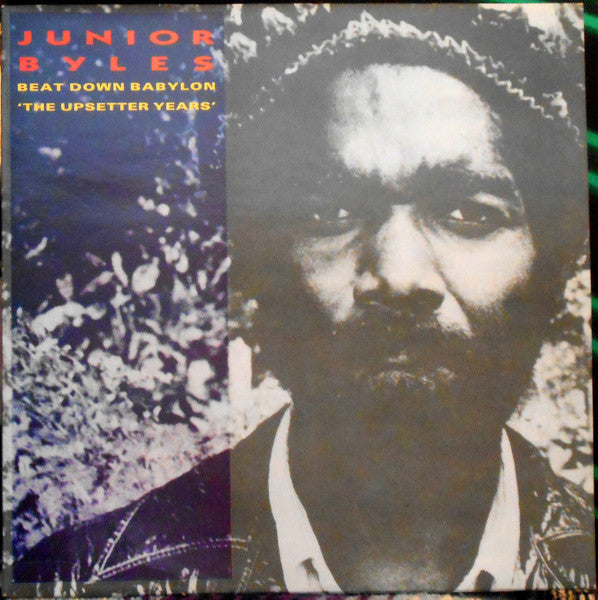 Release: Beat Down Babylon "The Upsetter Years"-Vinyl-UK-1987-TRLS 253-27221406