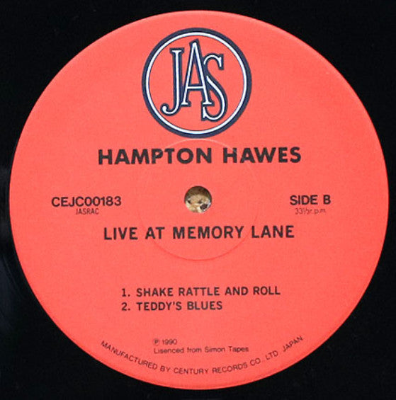 Memory Lane Live