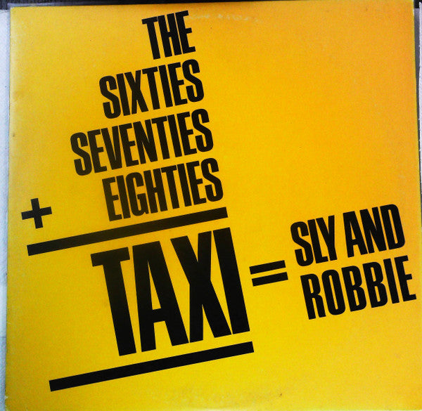 The Sixties, Seventies + Eighties = Taxi