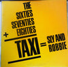 Sly & Robbie - The Sixties, Seventies + Eighties = Taxi (LP, Album, Stereo) - Near Mint (NM or M-) / Very Good Plus (VG+)