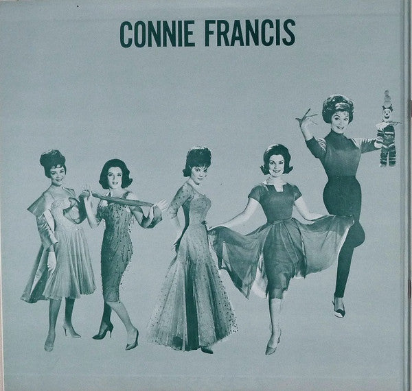 All About Connie Francis Vol. 1, 2