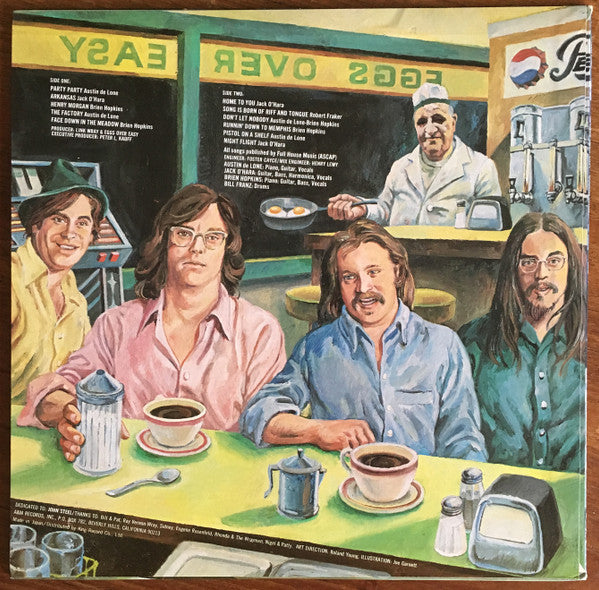 Release: Good 'N' Cheap-Vinyl-Japan-1977-GXG 1040-11945937