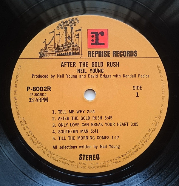 After The Gold Rush