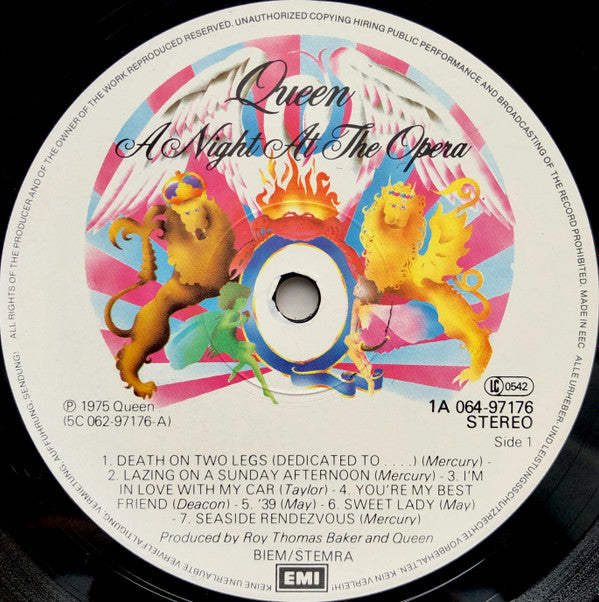 A Night At The Opera