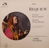 Gabriel Fauré - Requiem, Op.48 (LP, Album, Reissue, Mono) - Very Good Plus (VG+) / Good (G)