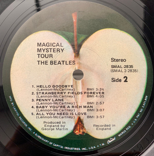 Magical Mystery Tour