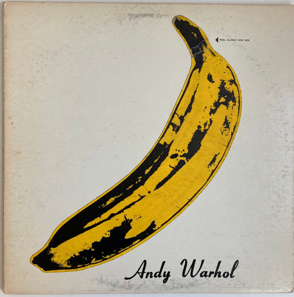 Release: The Velvet Underground & Nico-Vinyl-US-1972-V6-5008-14018930
