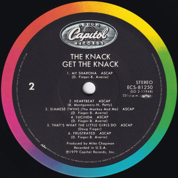 Get The Knack