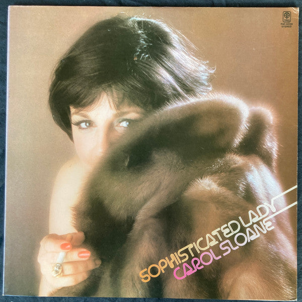 Release: Sophisticated Lady-Vinyl-Japan-None-PAP-25039-14350524