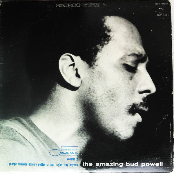 The Amazing Bud Powell (Volume 2)
