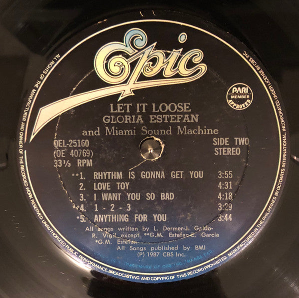 Let It Loose