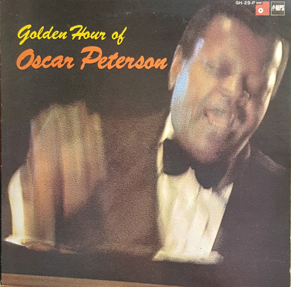 Golden Hour Of Oscar Peterson