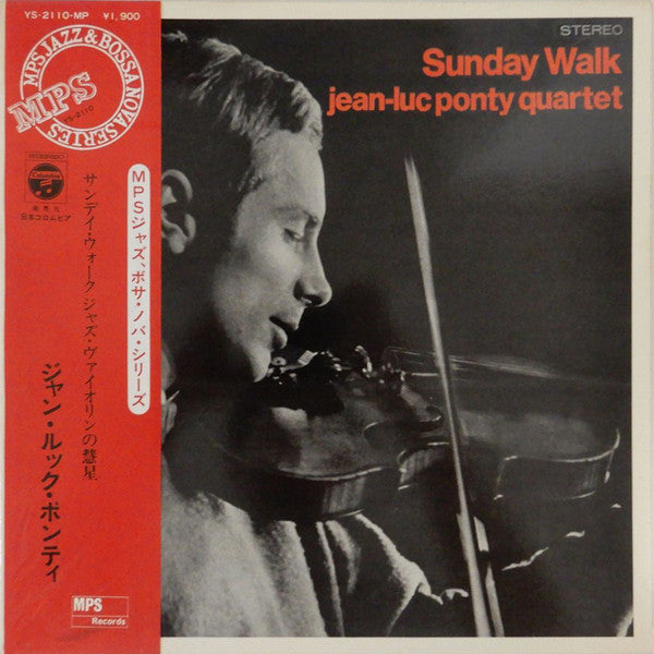 Release: Sunday Walk-Vinyl-Japan-1968-YS-2110-MP, YS-2110-MP-15719505