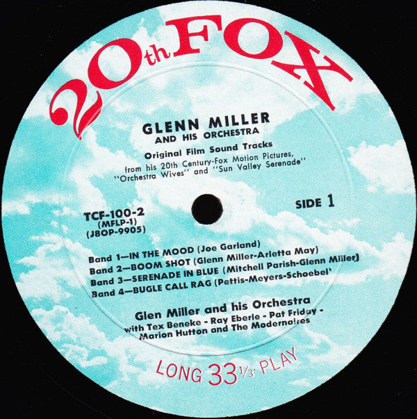 Original Film Sound Tracks