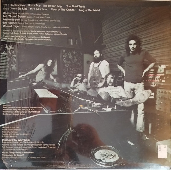 Release: Countdown To Ecstasy-Vinyl-US-1980-MCA-37041, MCA 1592-27959160