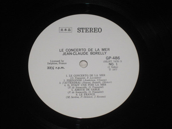 Le Concerto De La Mer
