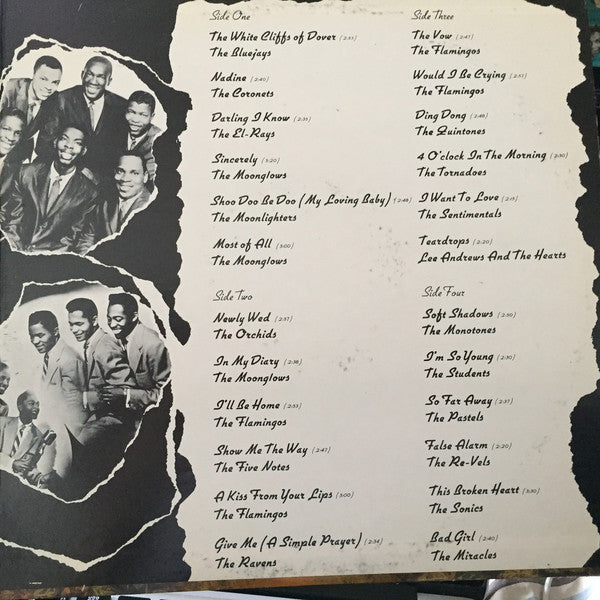 The Golden Age Of Rhythm & Blues