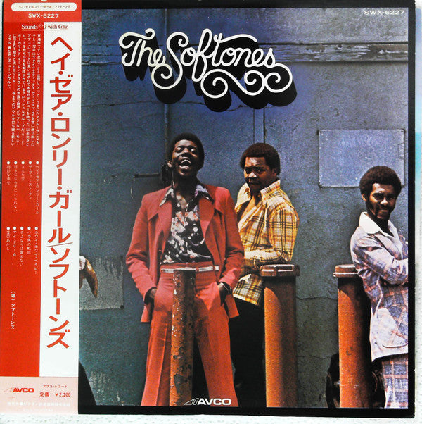 Master Release: The Softones by The Softones