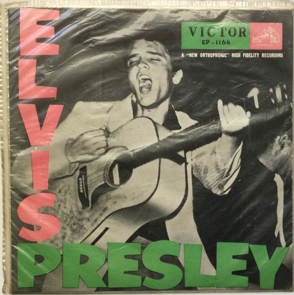 Release: Unknown Release-Vinyl-Japan-1956-EP-1164-18203266