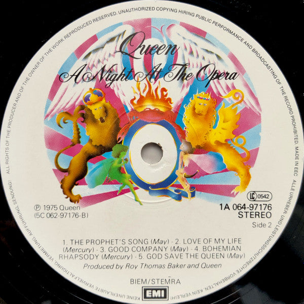 A Night At The Opera