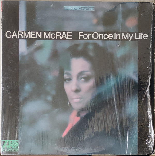 Release: For Once In My Life-Vinyl-US-None-SD 8143, SD8143, 8143-27720804