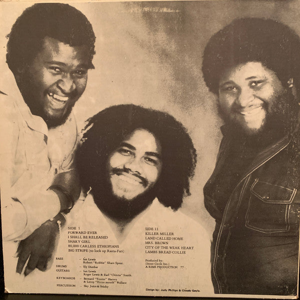 Master Release: Jacob "Killer" Miller by Jacob Miller