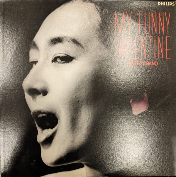 Release: My Funny Valentine-Vinyl-Japan-1987-28PL-134-26356895