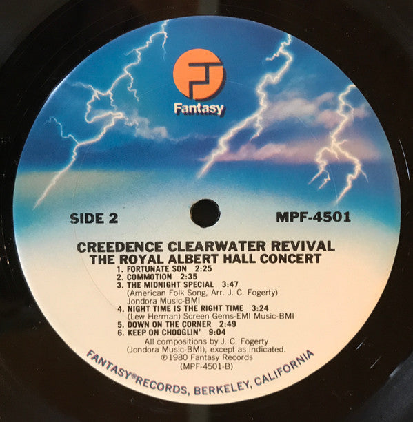 The Royal Albert Hall Concert