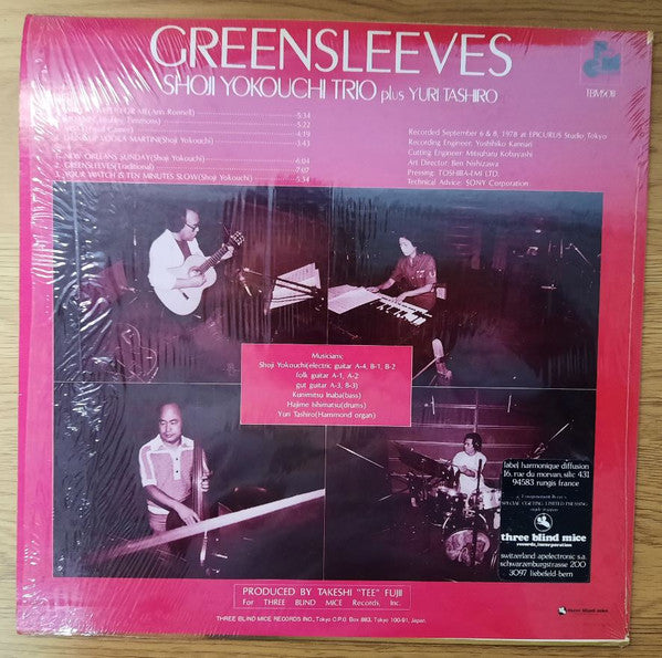 Greensleeves