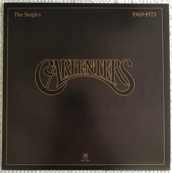 Release: The Singles 1969-1973-Vinyl-Japan-1981-FCPA 3002-14929806