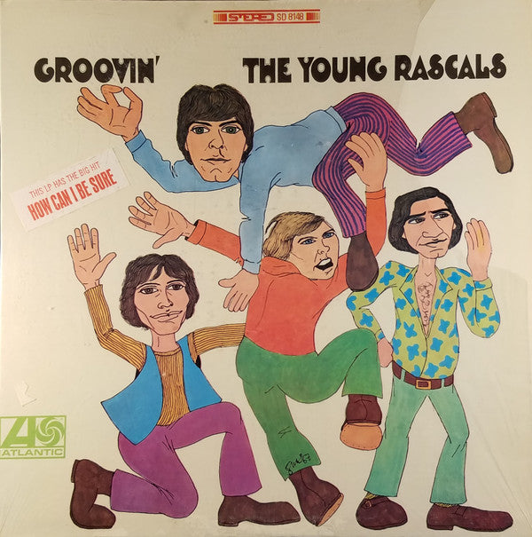 Release: Groovin'-Vinyl-US-1967-SD 8148-14545880