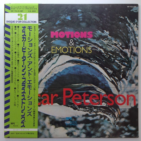 Motions & Emotions