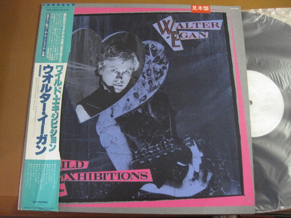 Release: Wild Exhibitions-Vinyl-Japan-1983-VIM-6304-15131859