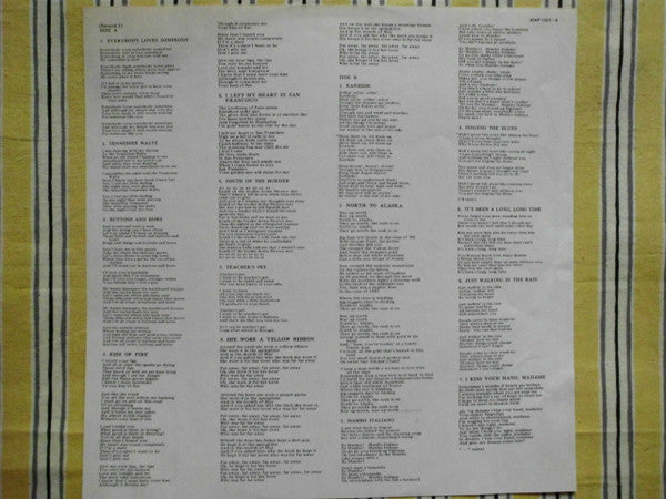 Popular All-Time Hits