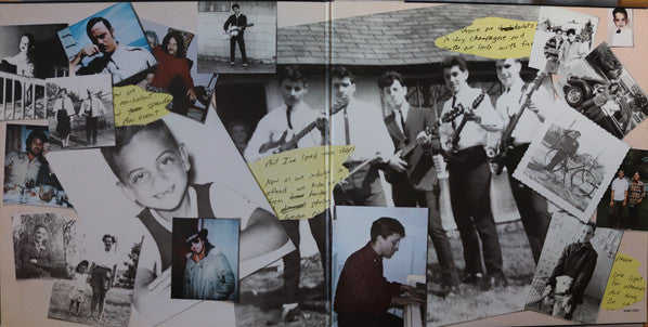Songs In The Attic