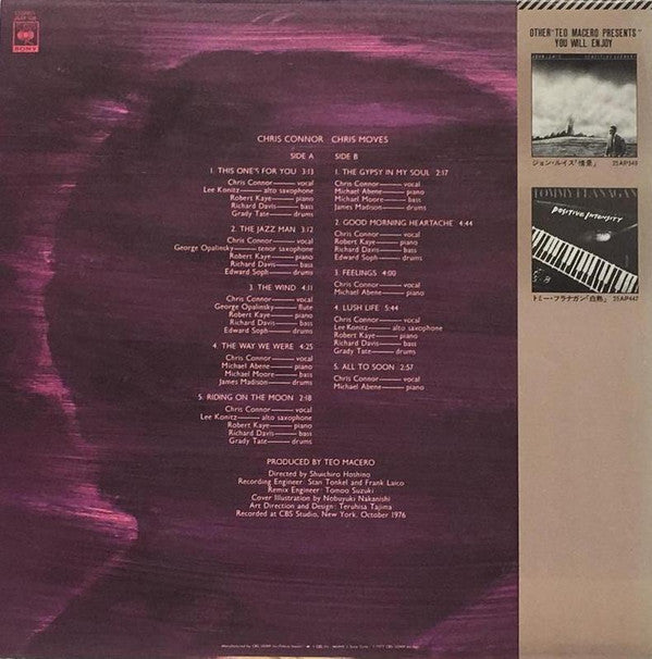 Release: Unknown Release-Vinyl-Japan-1977-25AP-538-13816397