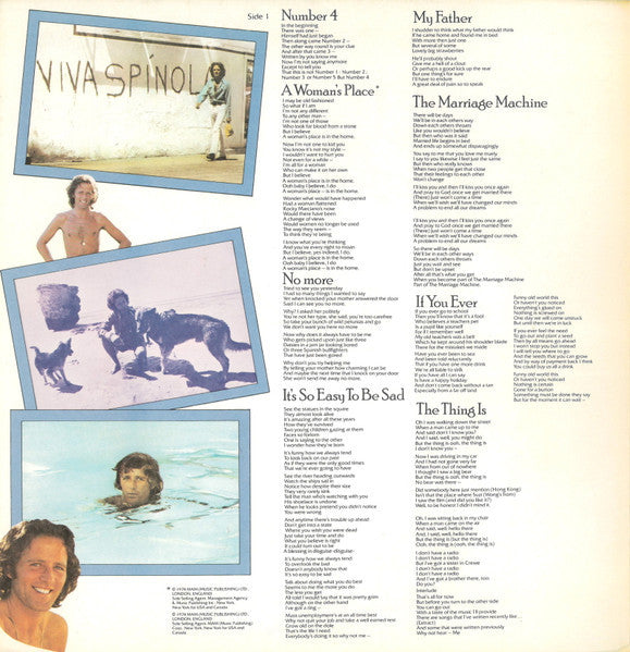 A Stranger In My Own Backyard