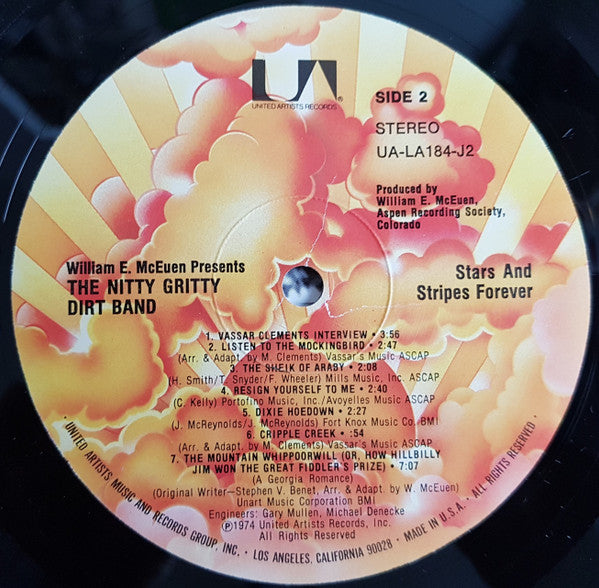 Stars & Stripes Forever