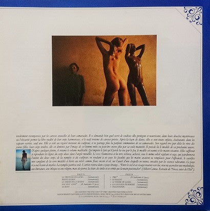 Laura Les Ombres De L'Ete