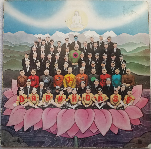 Release: Dark Horse-Vinyl-US-1974-SMAS-3418-13745874