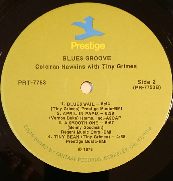 Blues Groove