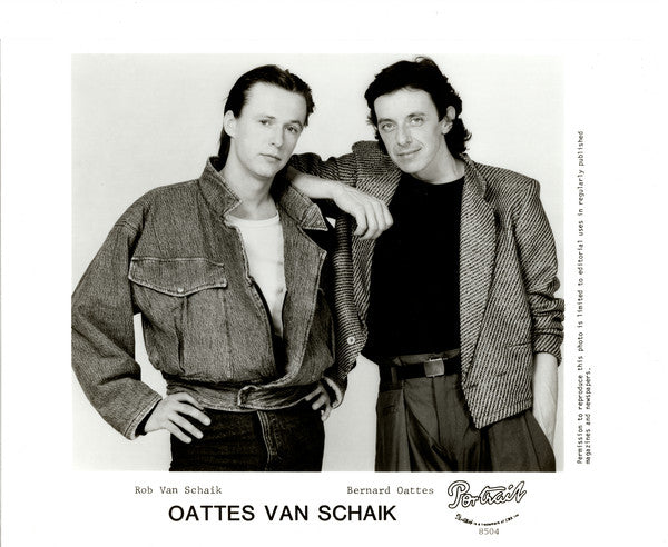 Oattes Van Schaik
