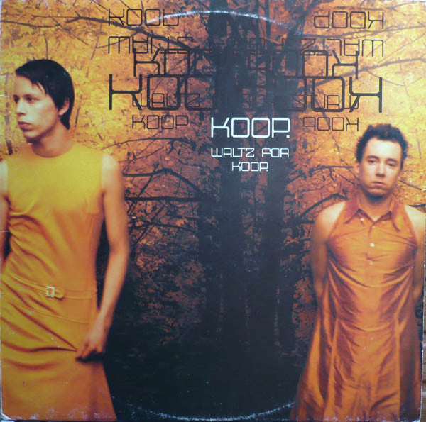 Master Release: Waltz For Koop. by Koop